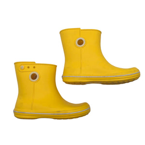 Unisex Crocs - Wellingtons, size 37 - Yellow (1)