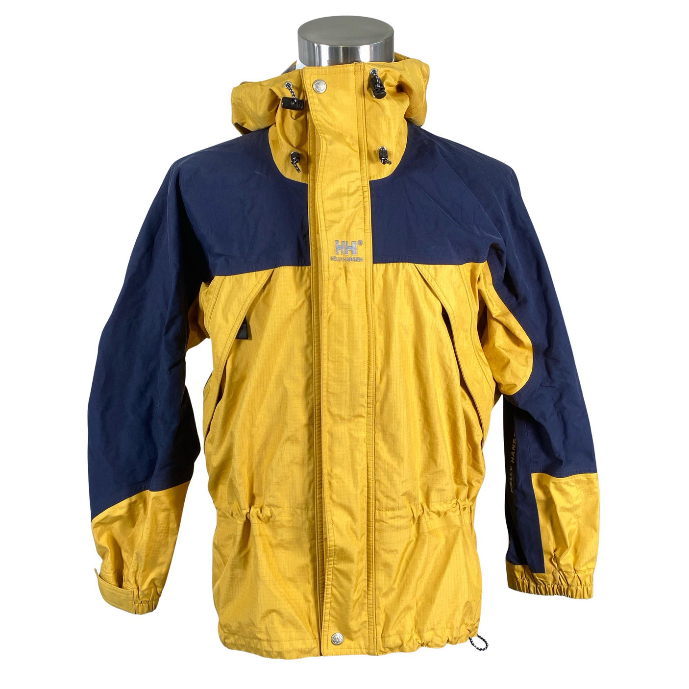 Unisex Helly Hansen - Outdoor jacket, size S - Yellow (1)