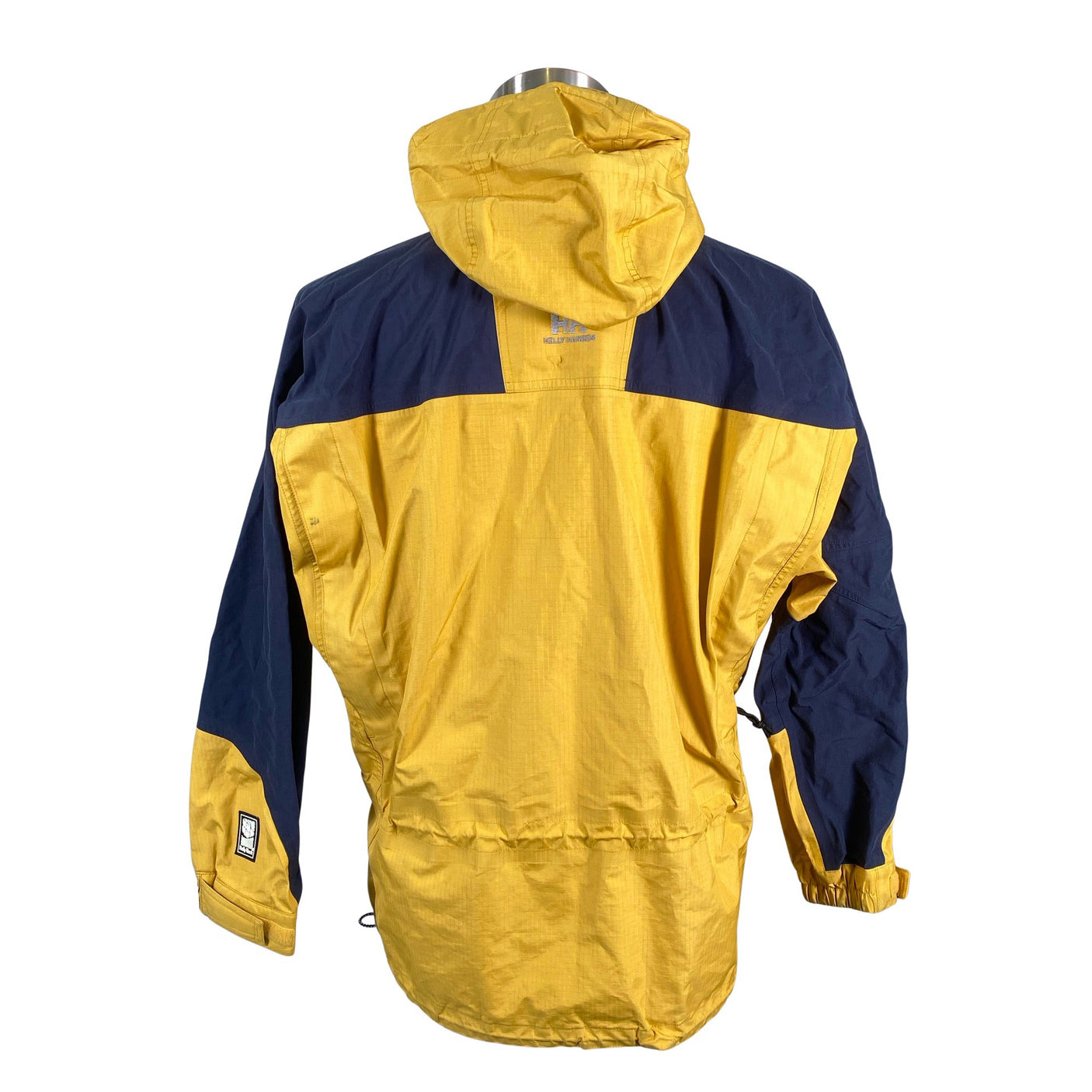 Unisex Helly Hansen - Outdoor jacket, size S - Yellow (2)