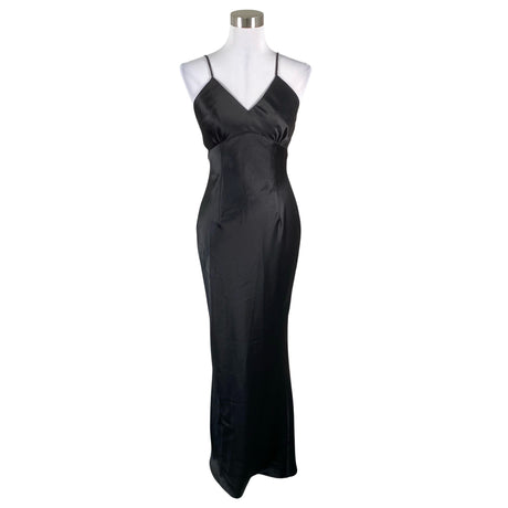 Unisex Randigarutan - Party dress, size 38 - Black ()