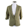 Unisex mbyM - Jacket, size 38 - Green ()