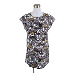 Unisex Nanso - Tricot tunic, size 38 - White (1)