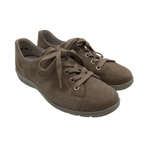 Unisex Semler - Casual sneakers, size 38 - Beige (3)