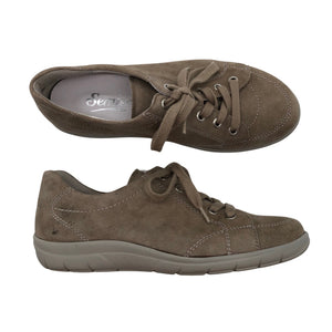 Unisex Semler - Casual sneakers, size 38 - Beige (1)