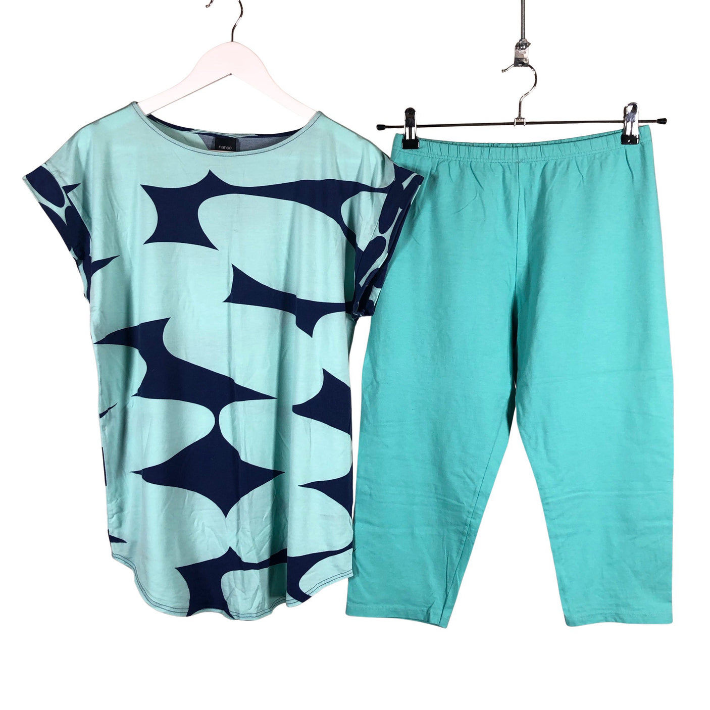 Unisex Nanso - Nightwear, size 38 - Turquoise (1)