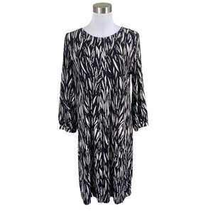 Unisex Nanso - Tricot dress, size 40 - Black (1)