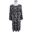 Unisex Nanso - Tricot dress, size 40 - Black ()
