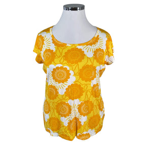 Unisex Nanso - T-shirt, size 42 - Orange (1)