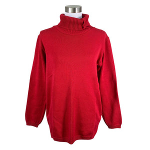 Unisex Anne Linnonmaa - Sweater, size 38 - Red (1)