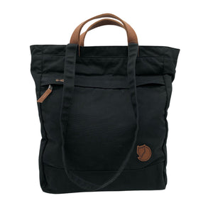 Unisex Fjällräven - Backpack, size Maxi - Black (1)