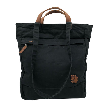 Unisex Fjällräven - Backpack, size Maxi - Black ()