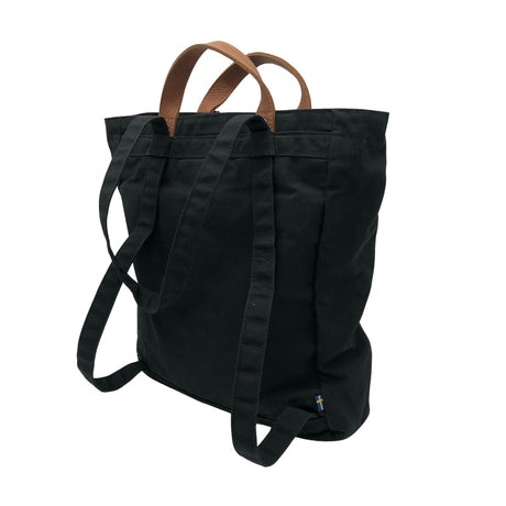 Unisex Fjällräven - Backpack, size Maxi - Black (2)
