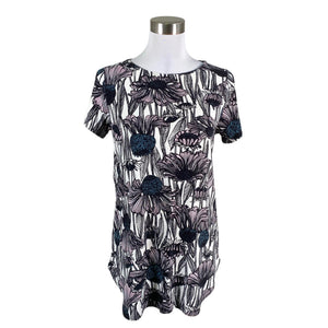 Unisex Nanso - T-shirt, size 36 - White (1)