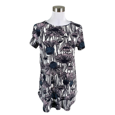 Unisex Nanso - T-shirt, size 36 - White ()