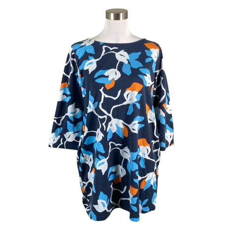 Unisex Marimekko - Tricot dress, size 40 - Blue ()