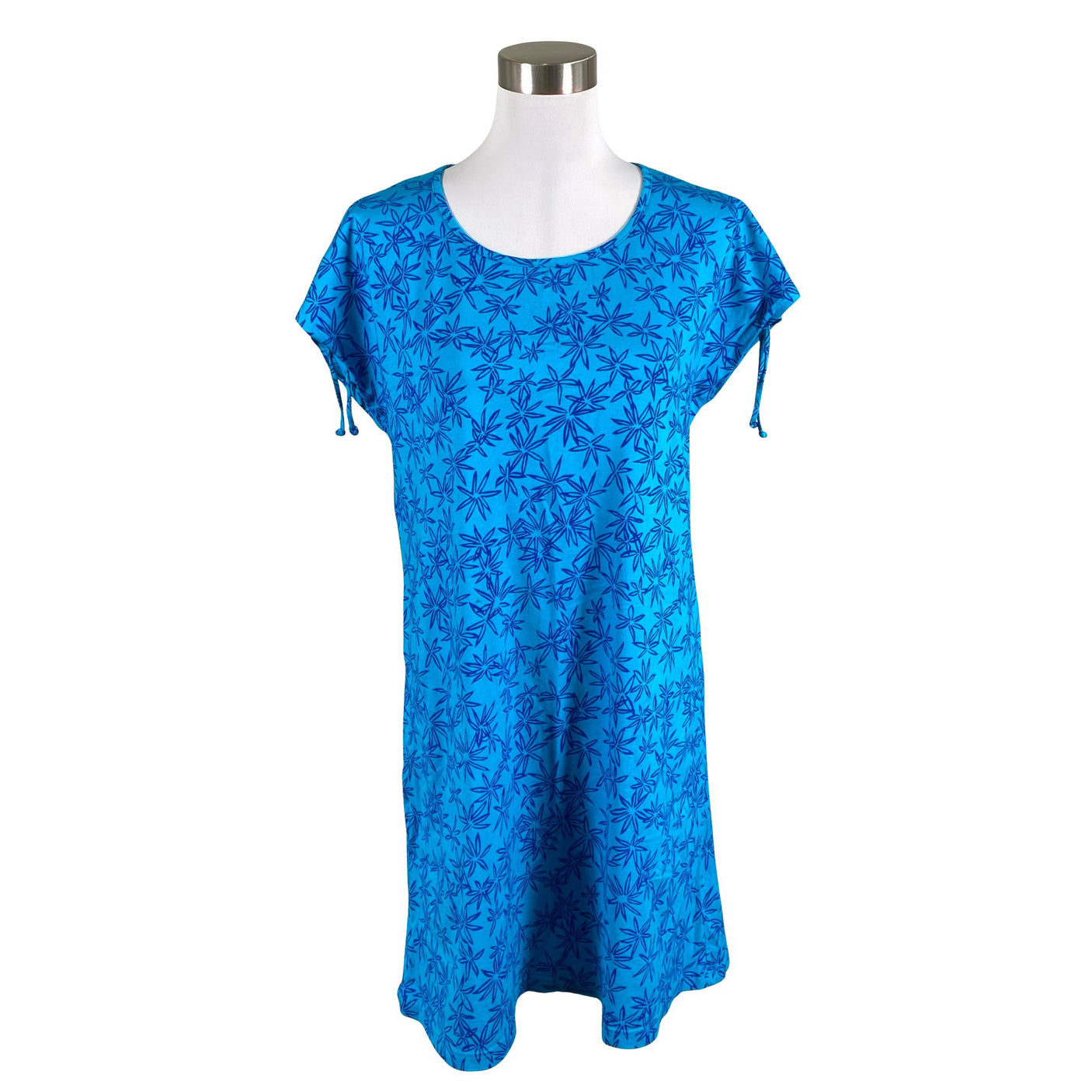 Unisex Nanso - Tricot dress, size 38 - Blue (1)