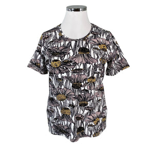 Unisex Nanso - T-shirt, size 42 - White (1)