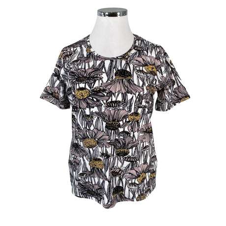 Unisex Nanso - T-shirt, size 42 - White ()