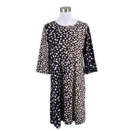 Unisex Nanso - Tricot dress, size 40 - Black ()