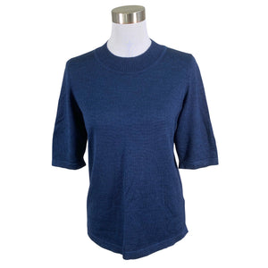 Unisex Alpa - Sweater, size 38 - Blue (1)