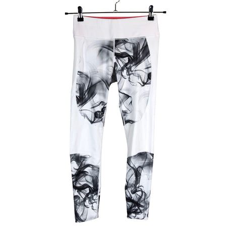 Unisex Soc - Sports tights, size 36 - White ()