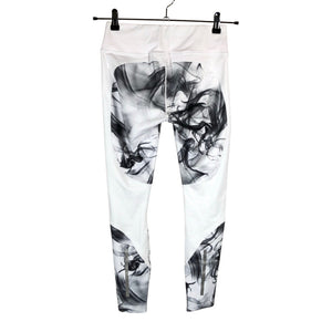 Unisex Soc - Sports tights, size 36 - White (2)