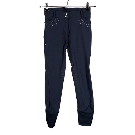 Unisex CRW - Breeches, size 34 - Blue ()