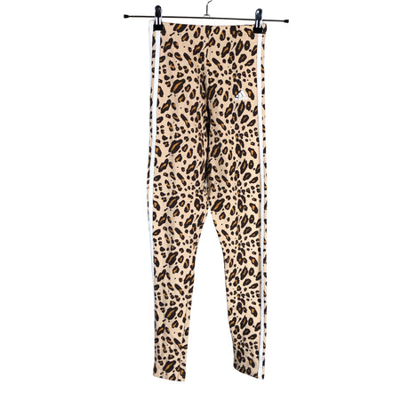 Unisex Adidas - Leggings, size 32 - Beige ()