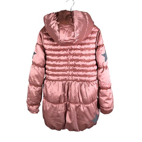 Unisex Molo Kids - Winter jacket, size 146 - 152 - Light pink (2)