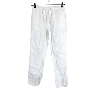 Unisex East West - Slacks, size XS - White (1)