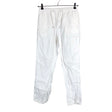 Unisex East West - Slacks, size XS - White ()