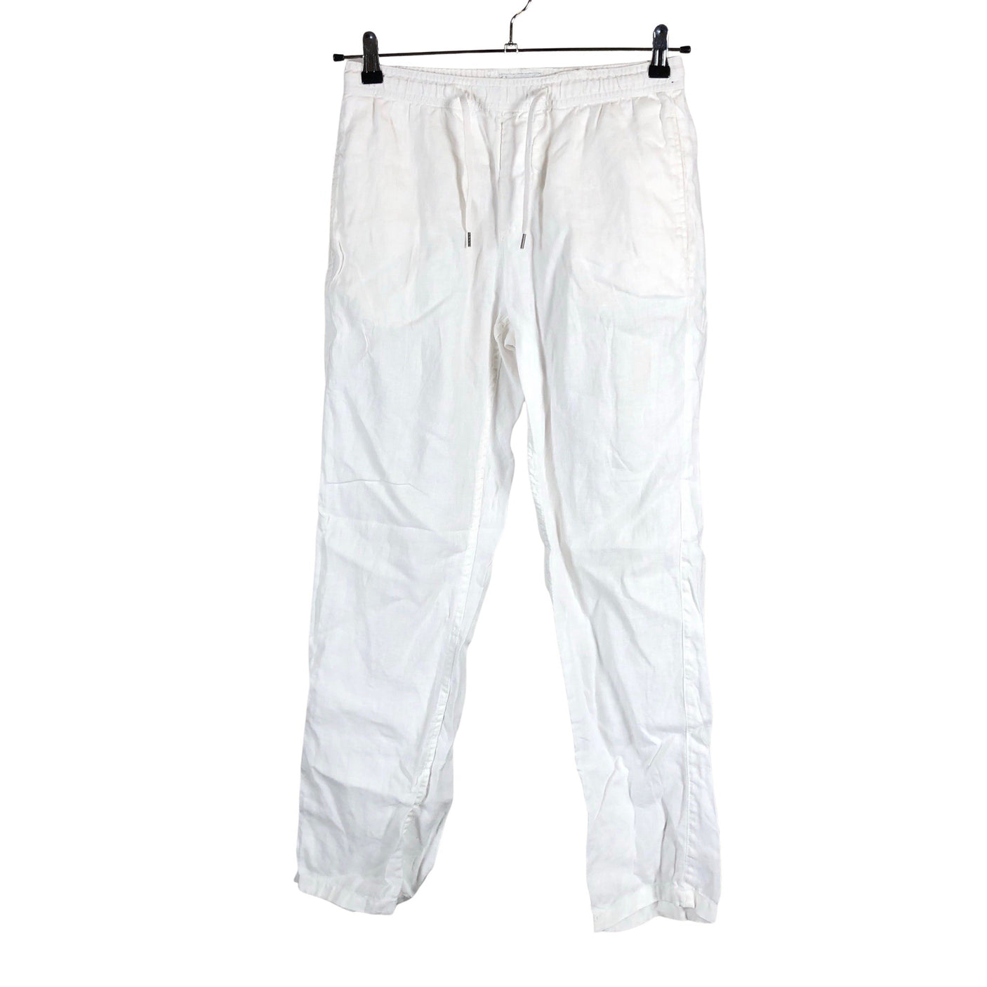 Unisex East West - Slacks, size XS - White (1)