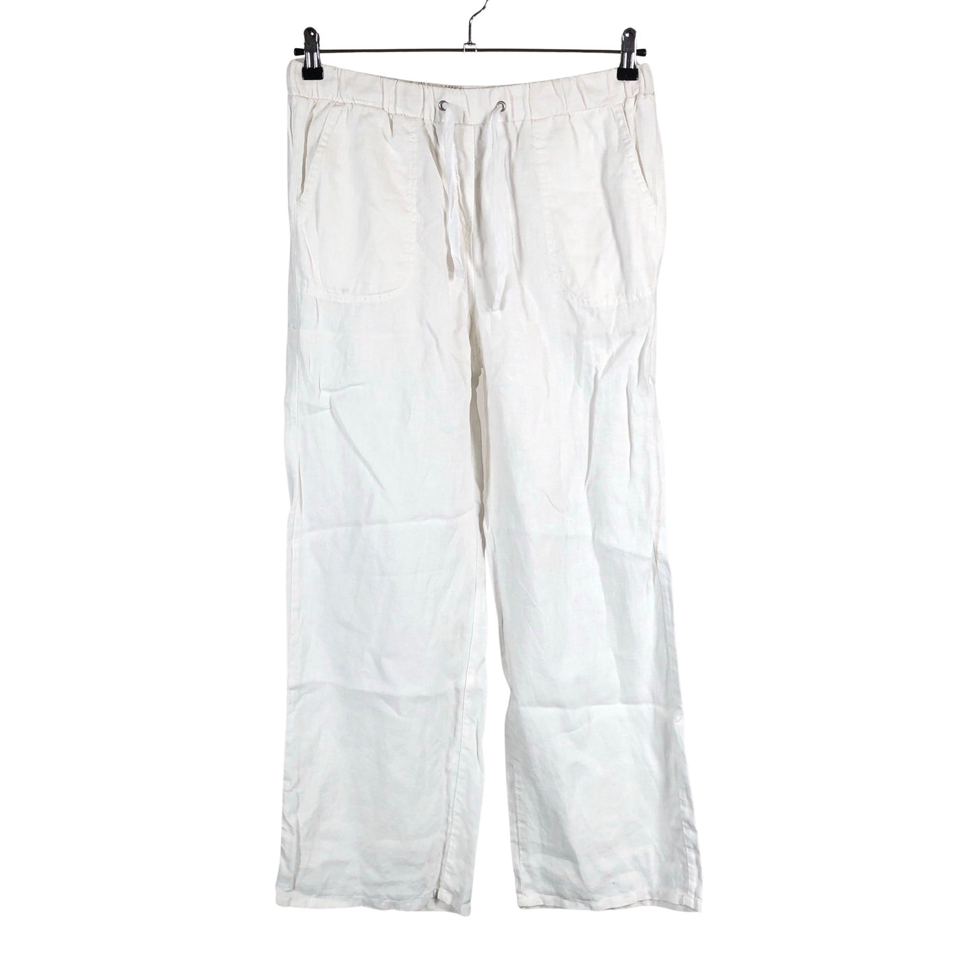 Unisex Marks&Spencer - Slacks, size 40 - White (1)