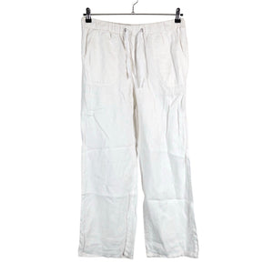Unisex Marks&Spencer - Slacks, size 40 - White (1)