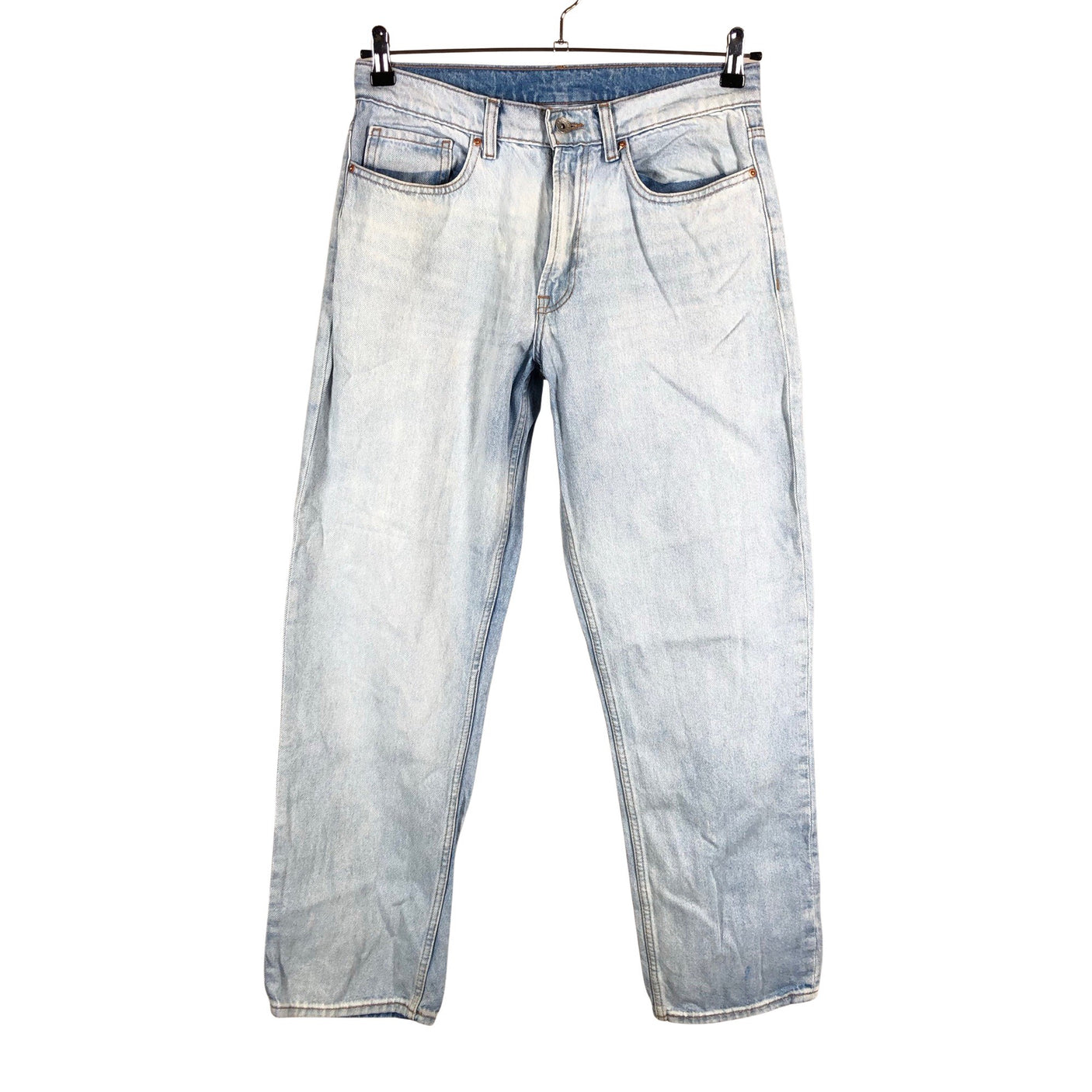 Unisex Vailent - Jeans, size S - Light blue (1)