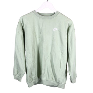 Unisex Nike - Sweatshirt, size 158 - 164 - Green (1)