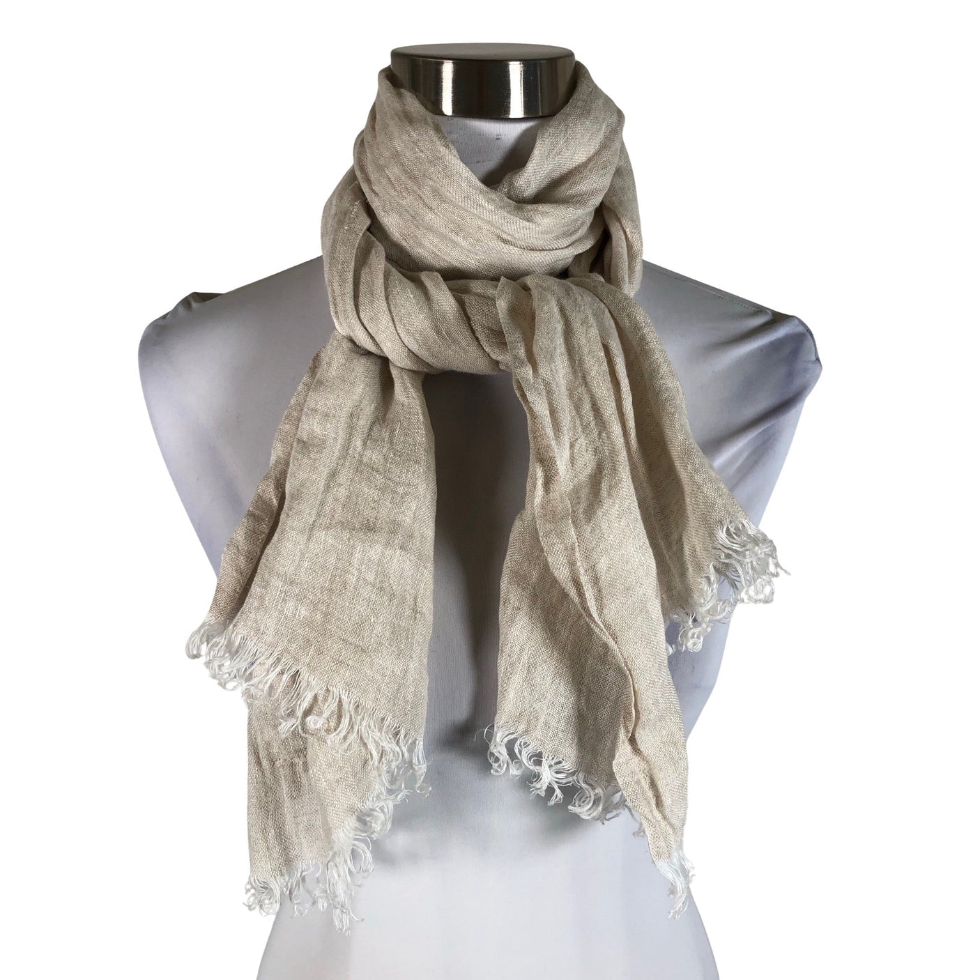 Unisex Lapuan Kankurit - Scarf, size Midi - Gray (1)