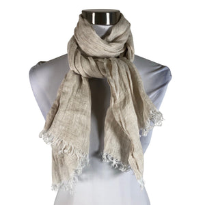 Unisex Lapuan Kankurit - Scarf, size Midi - Gray (1)