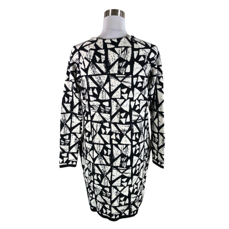 Unisex Nouki - Knit dress, size 34 - Black (2)