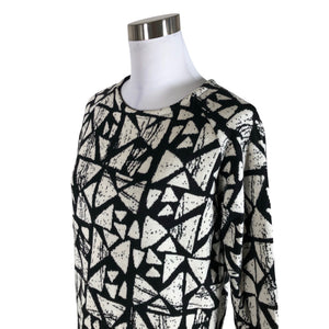 Unisex Nouki - Knit dress, size 34 - Black (3)