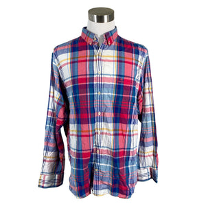 Unisex Gant - Collared shirt, size XXL - Blue (1)
