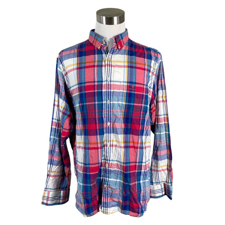 Unisex Gant - Collared shirt, size XXL - Blue ()
