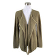 Unisex Soyaconcept - Cardigan, size 40 - Green ()