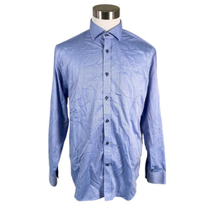 Unisex Petrifun - Collared shirt, size XL - Light blue (1)