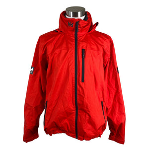 Unisex Helly Hansen - Outdoor jacket, size XL - Red (1)