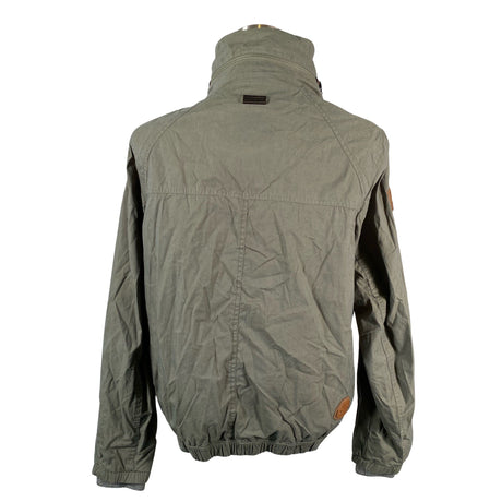 Unisex Naketano - Outdoor jacket, size L - Green (2)