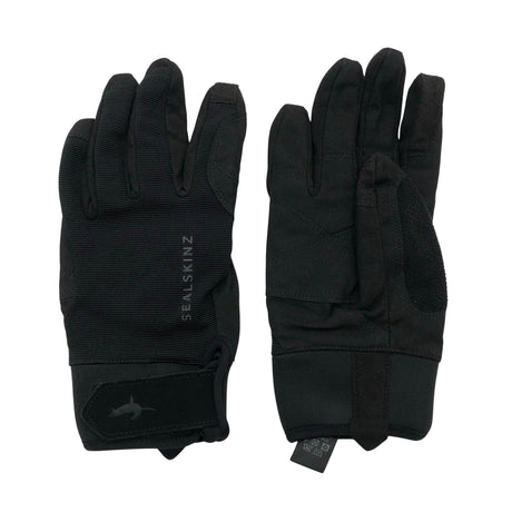 Unisex Sealskinz - Gloves, size No size - Black ()