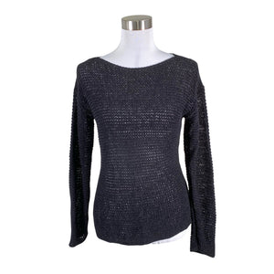 Unisex Esprit - Sweater, size 38 - Black (1)