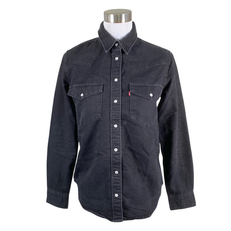 Unisex Levi's - Denim shirt, size 36 - Black ()