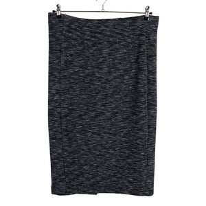 Unisex Cut & Pret - Tricot skirt, size 42 - Gray (1)